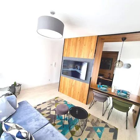 Azure Premium Apartament *