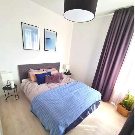 Daire Azure Premium Kolobrzeg