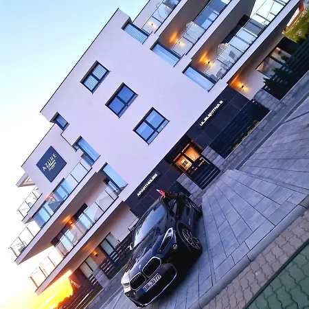 Lägenhet Azure Premium Kołobrzeg